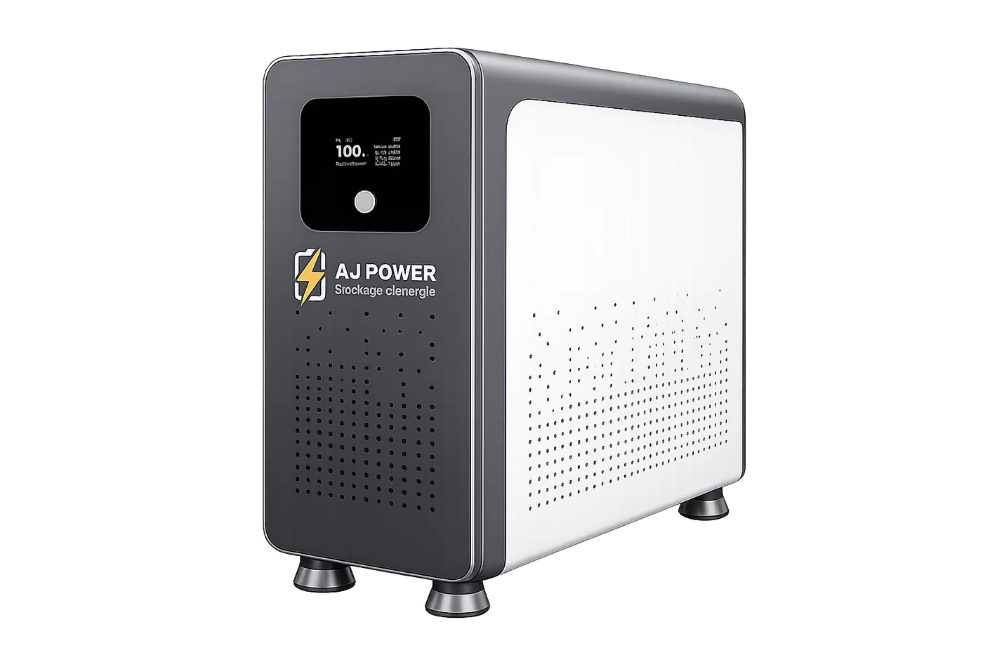 Batterie AJ Power LiFePO4 15 kWh